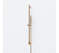 Steinberg 100 Set de douche avec barre, 1 jet, 100 1601 RG,