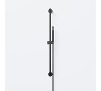 Steinberg 100 Set de douche avec barre, 1 jet, 100 1601 S,