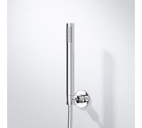 Steinberg 100 Set de douche avec support, 1 jet, 100 1650,