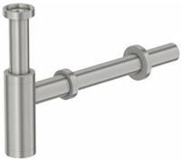 Steinberg 100 siphon de lavabo en bouteille Brushed Nickel 1001696BN