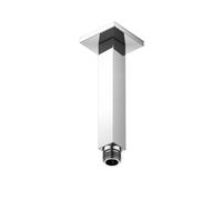 Steinberg 120 - Bras de douche de plafond, 12 cm, chrome 120 1571