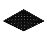 Steinberg Douche de tête Série 120 1201686S 30x30 cm carrée noir
