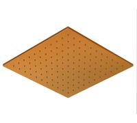 Steinberg 120 - Douche de tête 30x30 cm, rose gold 120 1686 RG
