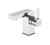 Steinberg 120 - Mitigeur de lavabo avec vidage, chrome 120 1000