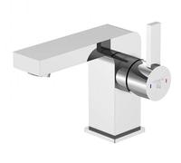 Steinberg 120 - Mitigeur de lavabo avec vidage, chrome 120 1020