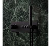 Steinberg 120 Mitigeur thermostatique de douche encastré, 390 4232 2 S,