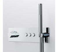 Steinberg 120 Mitigeur thermostatique de douche encastré, 390 4232 3,
