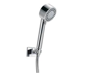 Steinberg 120 Set de douche avec support, 3 jets, 120 1626,