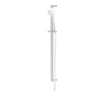 Steinberg 135 - Barre de douche, 90 cm, chrome 135 1624