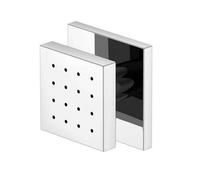 Steinberg Douchette latérale Série 135 1354400 chrome pivotante