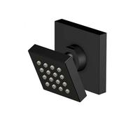 Steinberg 135 - douche latérale, noir mat 135 4400 S
