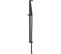 Steinberg 135 ensemble de douche mural noir 1351600S