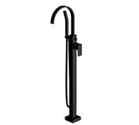Steinberg 135 - Mitigeur de baignoire au sol, noir mat 135 1162 S