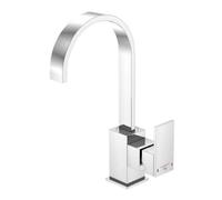 Steinberg 135 - Mitigeur de lavabo avec vidage, chrome 135 1501