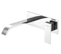 Steinberg 135 - Mitigeur de lavabo encastré, chrome 135 1864 3