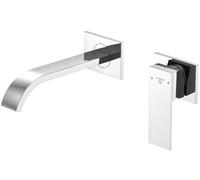 Steinberg 135 mitigeur de lavabo encastrée chrome 13518043
