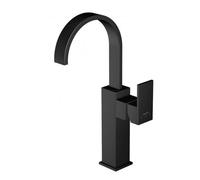Steinberg 135 - Mitigeur de lavabo, noir mat 135 1551 S