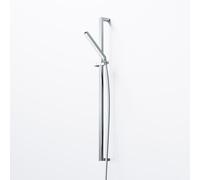Steinberg 135 Set de douche avec barre, 1 jet, 135 1602,