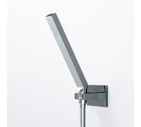 Steinberg 135 Set de douche avec support, 1 jet, 135 1650,