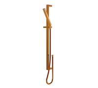 Steinberg 135 - Set de pommeau de douche, barre et flexible, rose gold 135 1600 RG