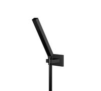 Steinberg 135 - Set de pommeau de douche, support et flexible, noir 135 1650 S