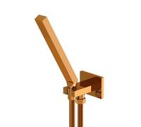 Steinberg 135 - Set de pommeau de douche, support et flexible, rose gold 135 1670 RG