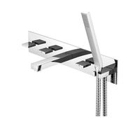Steinberg 160 mitigeur bain-douche encastrée chrome 1602692