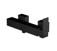 Steinberg 160 - Mitigeur de douche, noir mat 160 1210 S