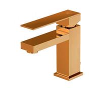 Steinberg 160 - Mitigeur de lavabo avec garniture de vidage, rose gold 160 1000 RG