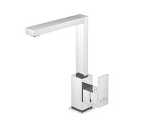 Steinberg 160 - Mitigeur de lavabo avec vidage, chrome 160 1500