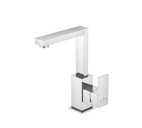 Steinberg 160 - Mitigeur de lavabo avec vidage, chrome 160 1501