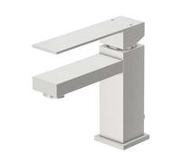 Steinberg 160 - Mitigeur de lavabo avec vidage, nickel brossé 160 1000 BN