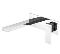 Steinberg 160 - Mitigeur de lavabo encastré, avec corps, chrome 160 1856