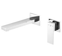 Steinberg 160 - Mitigeur de lavabo encastré, installation 2 trous, chrome 160 1814 3
