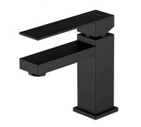 Steinberg 160 - Mitigeur de lavabo, noir mat 160 1010 S