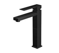 Steinberg 160 - Mitigeur de lavabo, noir mat 160 1710 S