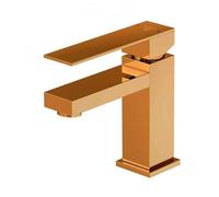 Steinberg 160 - Mitigeur de lavabo, rose gold 160 1010 RG