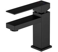 Steinberg 160 mitigeur de lavabo sur pied noir 1601010S