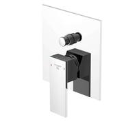 Steinberg 160 - Mitigeur encastré pour 2 appareils, chrome 160 2103 3