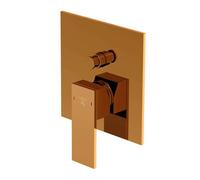 Steinberg 160 - Mitigeur encastré pour 2 sorties, rose gold 160 2103 3 RG