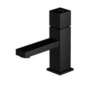 Steinberg 160 - Robinet de lavabo, noir mat 160 2500 S