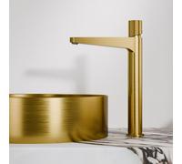 Steinberg 171 Mitigeur de lavabo à bec haut, 171 1700 BG,