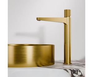 Steinberg 171 Mitigeur de lavabo à bec haut, 171 1700 BG,