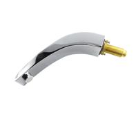 Steinberg 180 Bec à poser sur gorge rallongé, longueur 170 mm, complet, 180 2411,