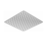 Steinberg 200 douche à effet de pluie 40x40 cm carrée chrome 3901683