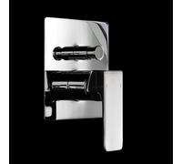 Steinberg 200 Mitigeur monocommande, pour bain & douche, 200 2103 3,