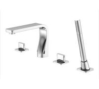 Steinberg 230 mitigeur bain-douche pour baignoire chrome 2302400