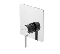 Steinberg 230 - Mitigeur de douche encastré, chrome 230 2243 3