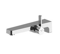 Steinberg 230 - Mitigeur de lavabo encastré, avec corps d’encastrement, chrome 230 1840