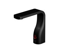 Steinberg 230 - Robinet de lavabo électronique, noir 230 2090 S